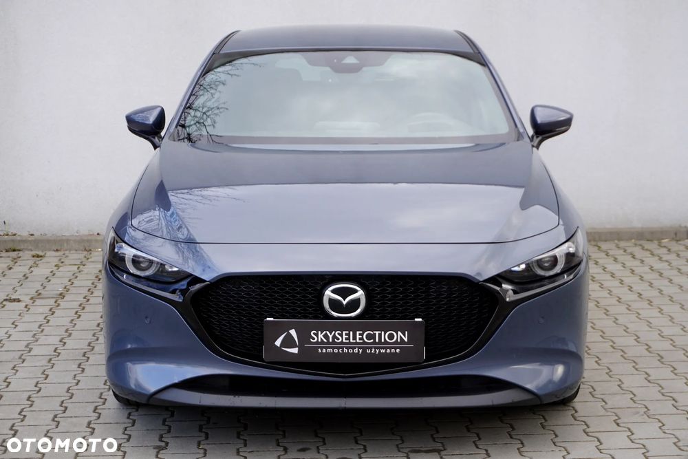 Mazda 3 2.0 mHEV Kanjo - 3