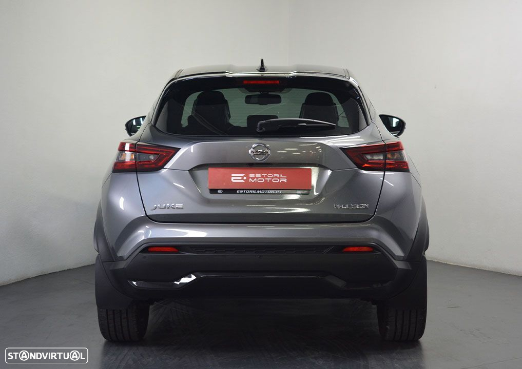 Nissan Juke 1.0 DIG-T N-Design C.Two Tone B.DCT - 4