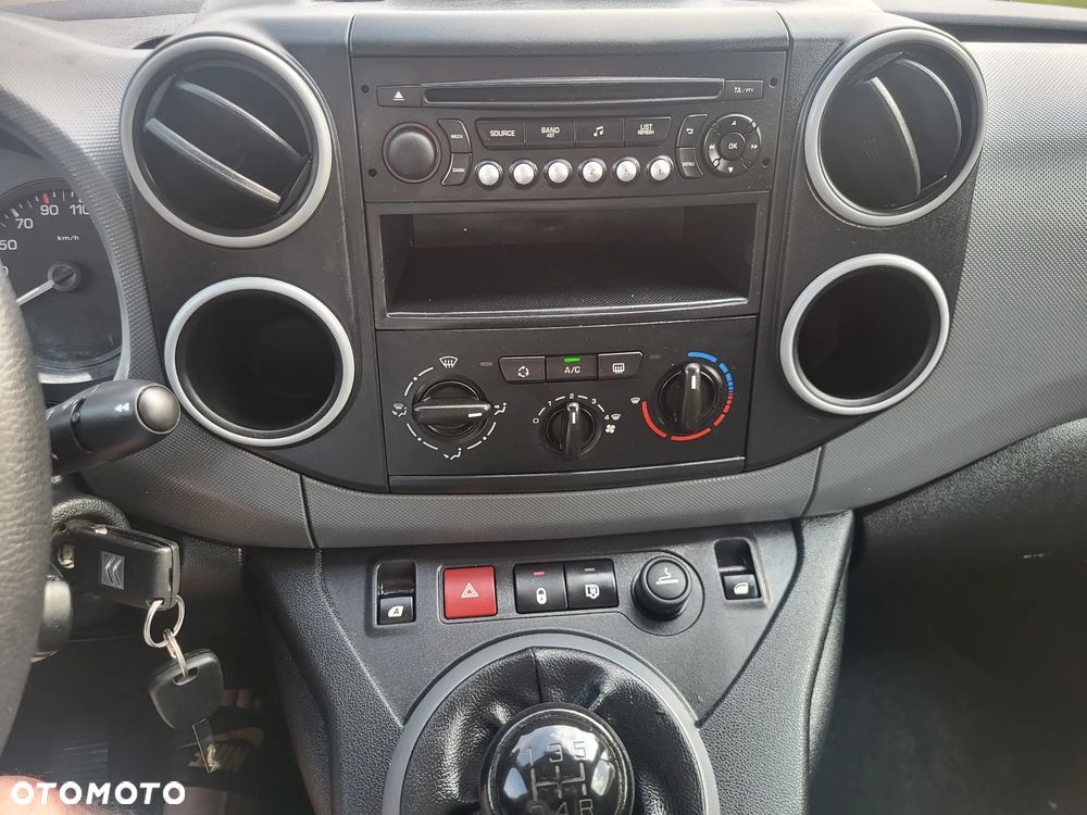 Citroën Berlingo - 21