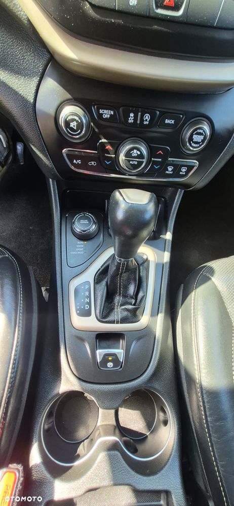 Jeep Cherokee 2.0 Multijet Active Drive II Automatik Limited - 16