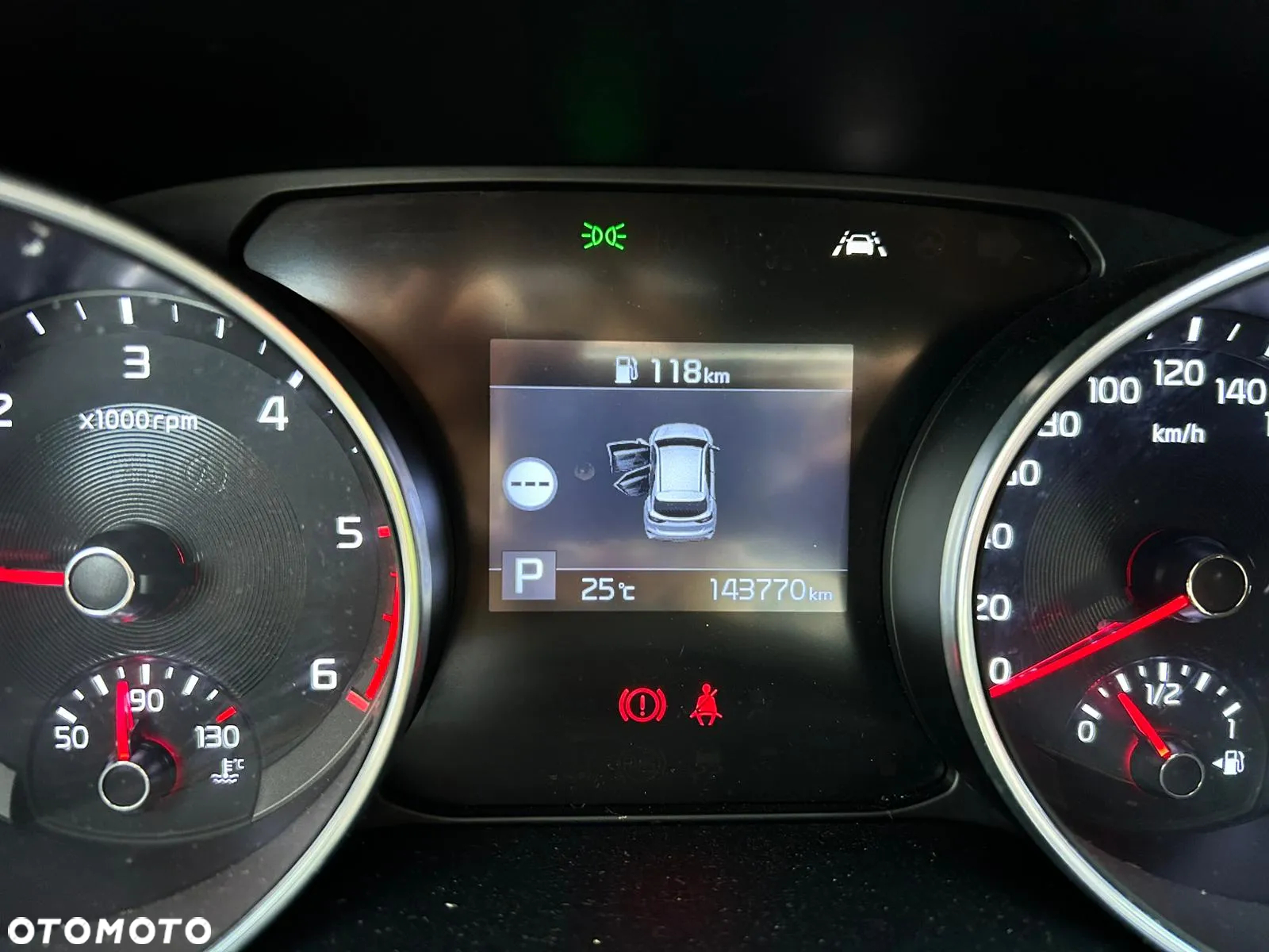 Kia Ceed 1.6 CRDi SCR L Business Line Plus DCT - 16