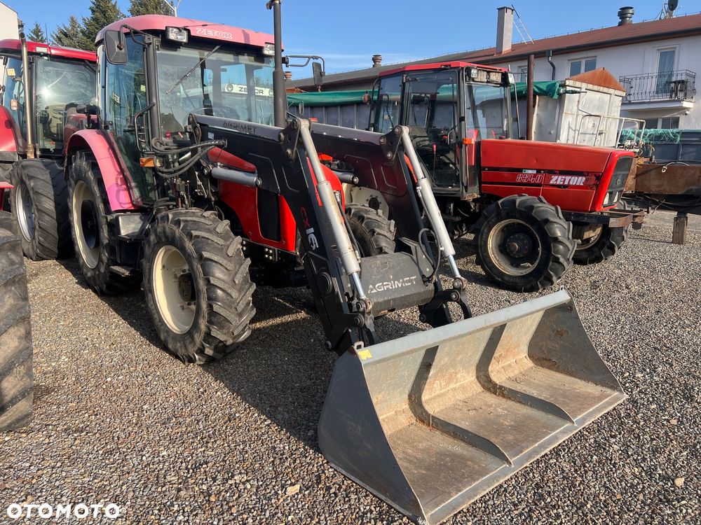 Zetor 7341 Super Turbo - 2