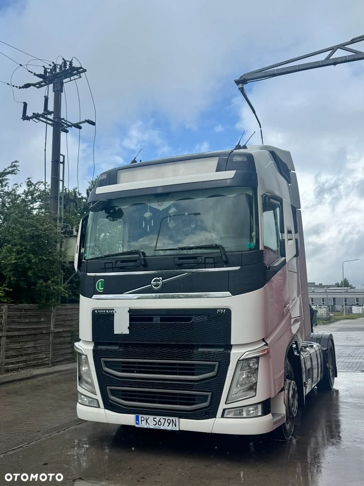Volvo FH4 - 4