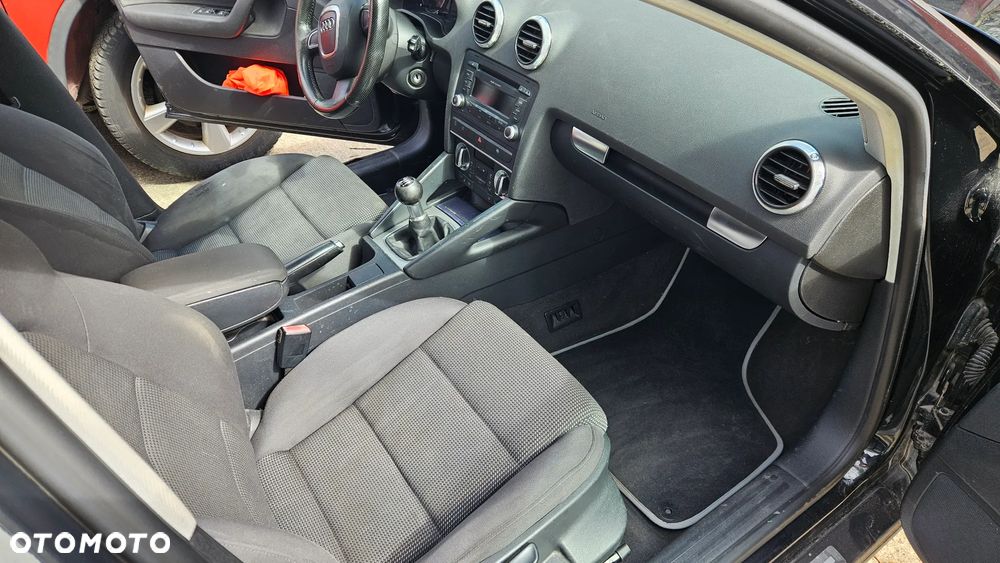 Audi A3 Sportback 1.4 TFSI Attraction - 5
