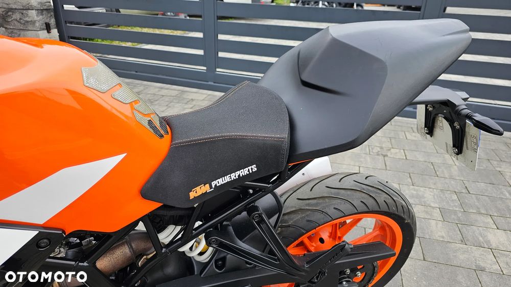 KTM RC 125 - 14