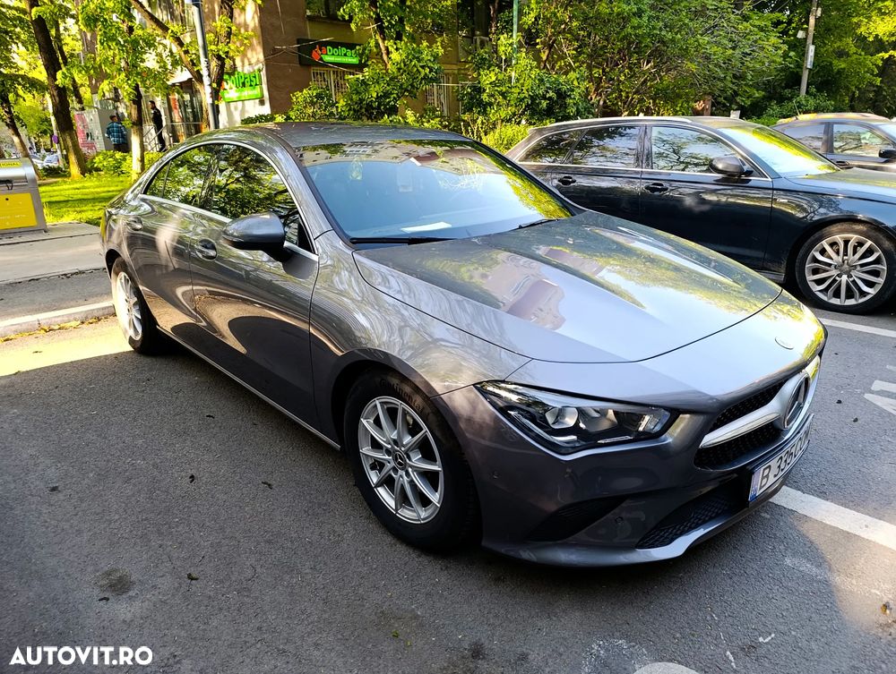 Mercedes-Benz CLA 180 - 2