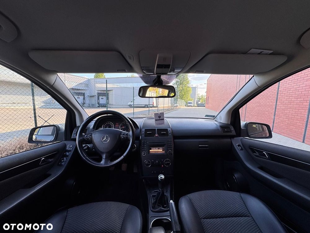 Mercedes-Benz Klasa A - 12
