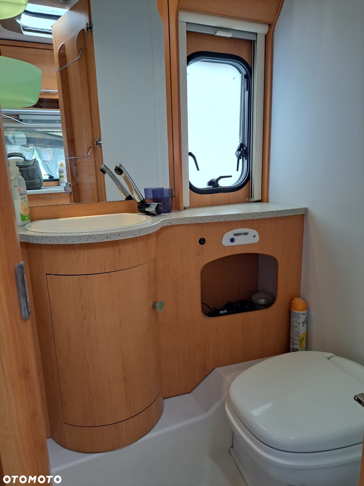 Hymer-Eriba EL 480 Living - 23