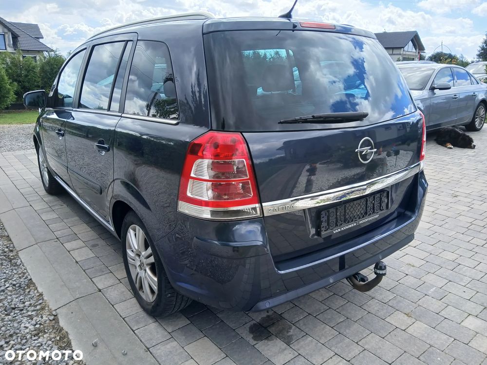 Opel Zafira 1.8 Edition Plus - 7