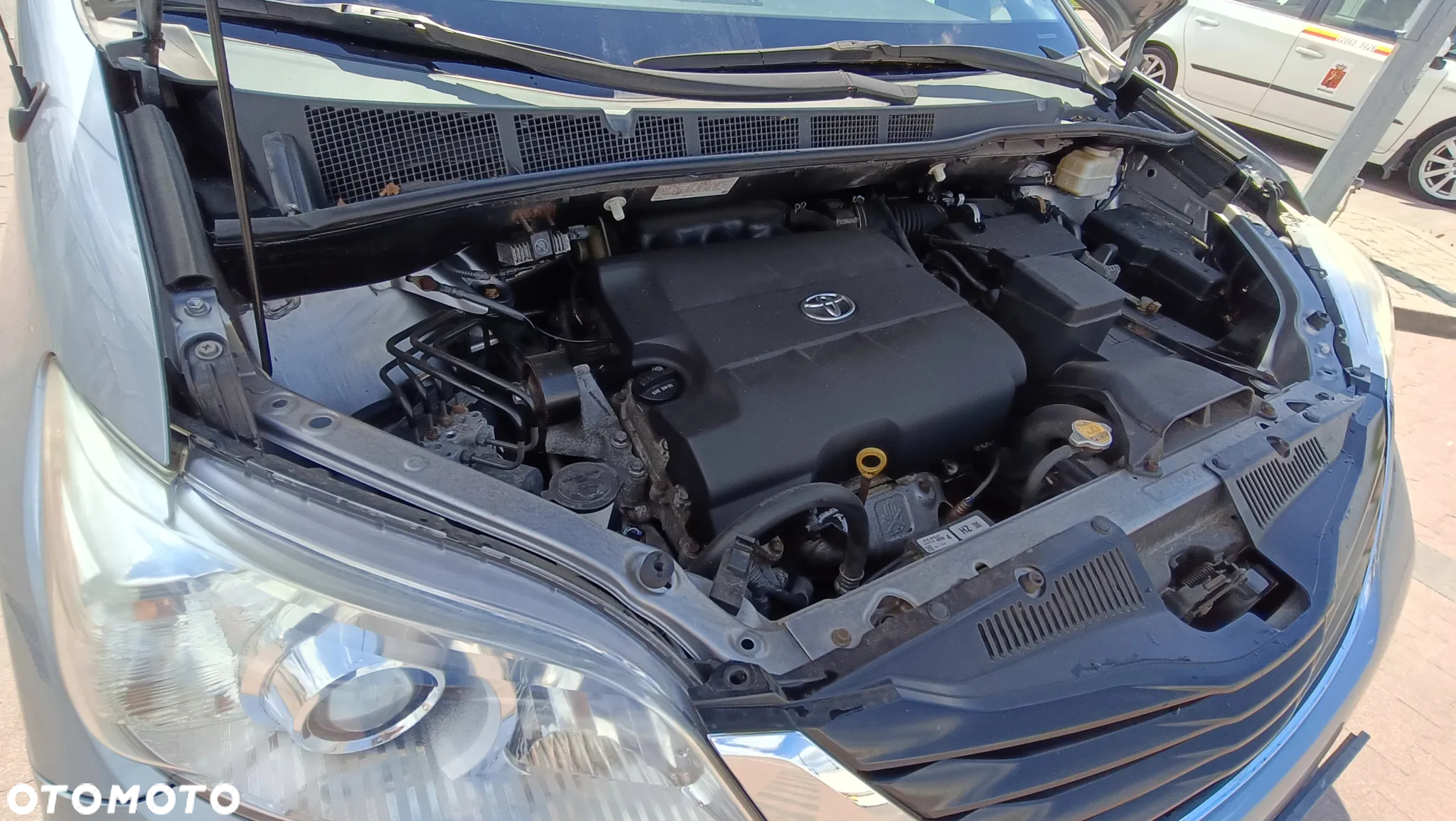 Toyota Sienna 3.5 V6 SE - 26