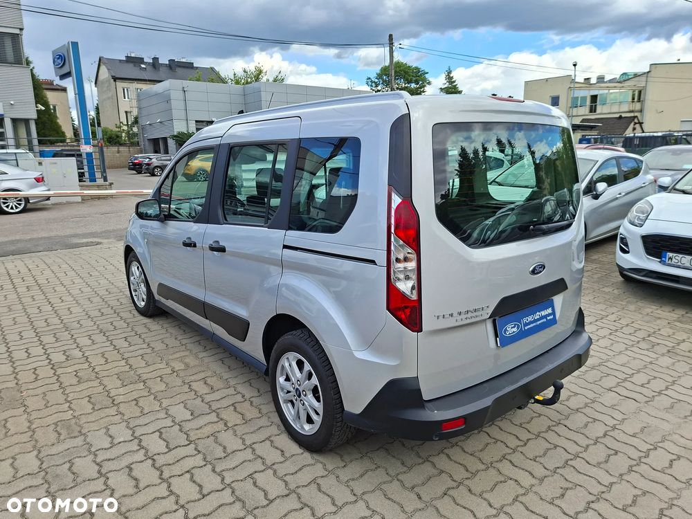 Ford Tourneo Connect 1.5 EcoBlue Titanium PowerShift - 5