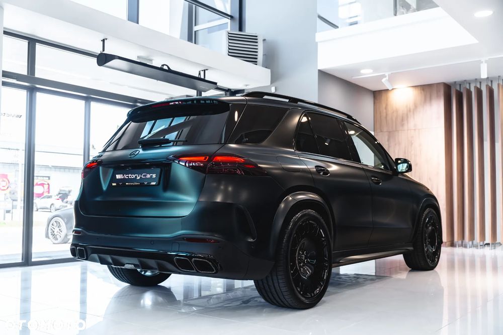 Mercedes-Benz GLE 300 d mHEV 4-Matic AMG Line - 20