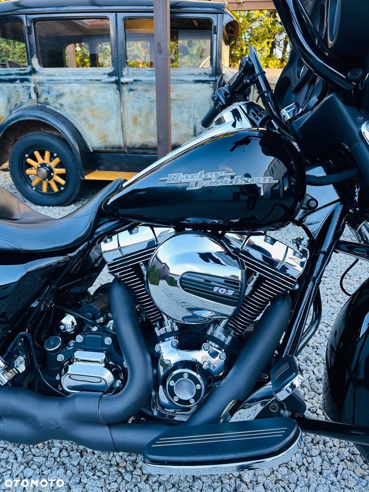 Harley-Davidson FLHXS Special - 5