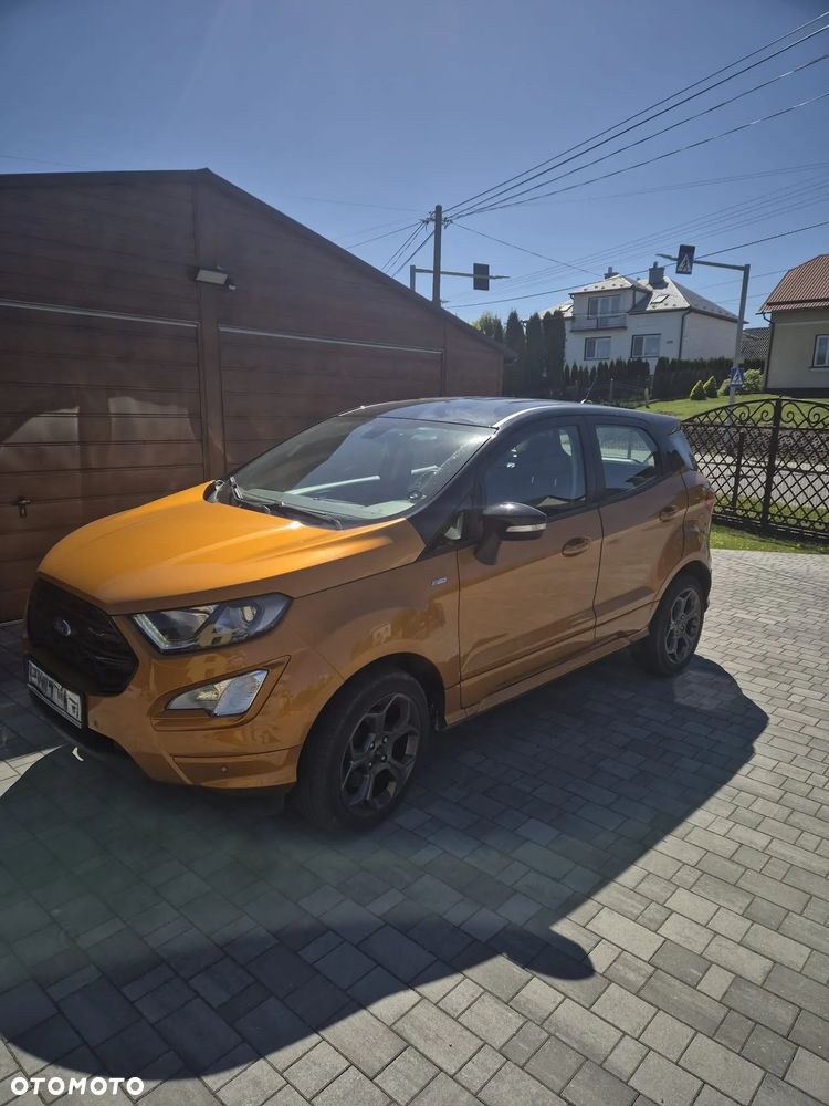 Ford EcoSport 1.0 EcoBoost ST-Line ASS - 1