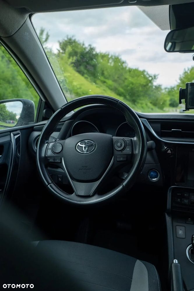 Toyota Auris 1.8 VVT-i Hybrid Automatik Design Edition - 12