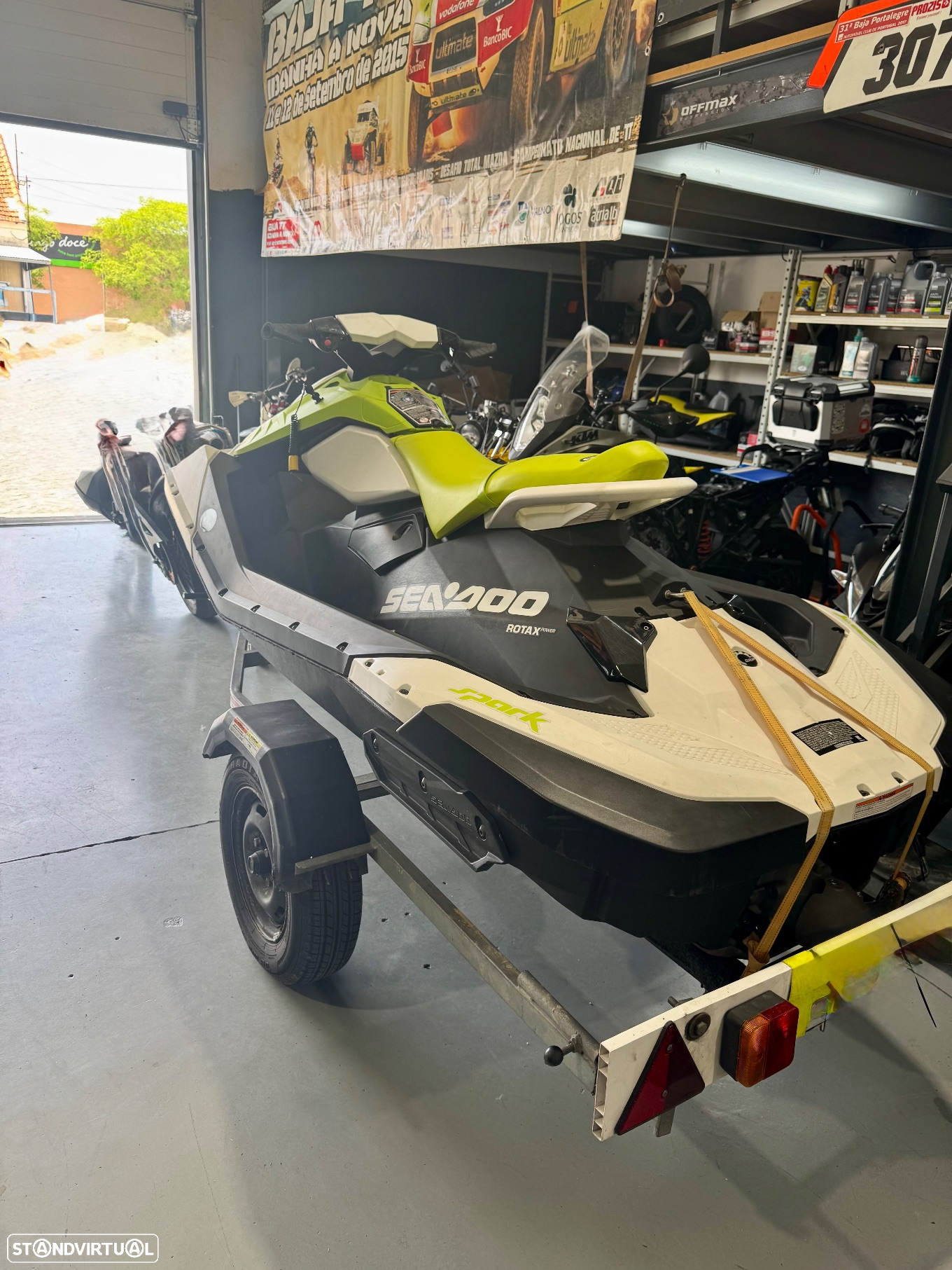 Sea-Doo Spark - 4