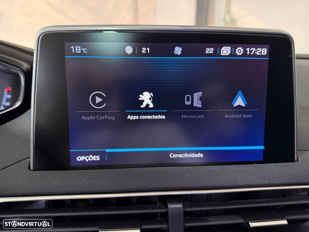 Peugeot 5008 1.2 PureTech Allure - 21