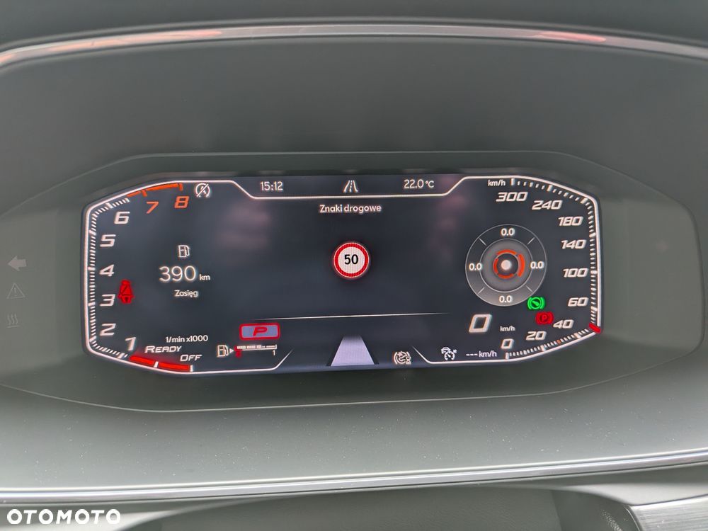 Cupra Formentor 2.0 TSI 4Drive VZ DSG - 18