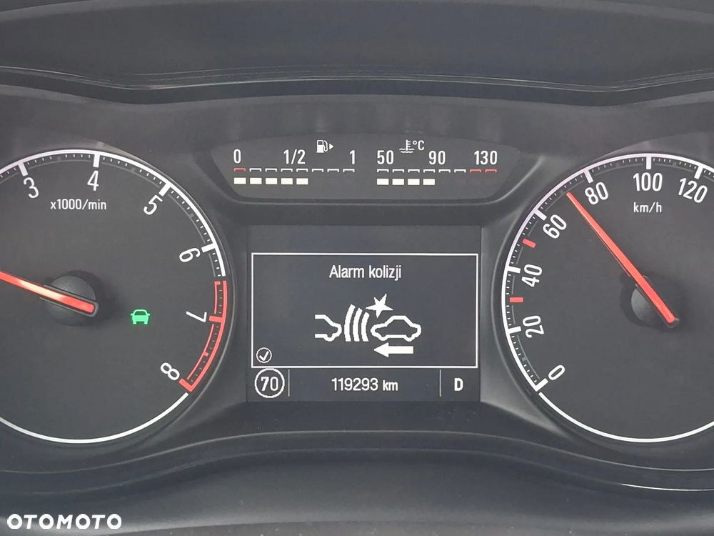 Opel Zafira 1.6 DIT Automatik 120 Jahre - 26