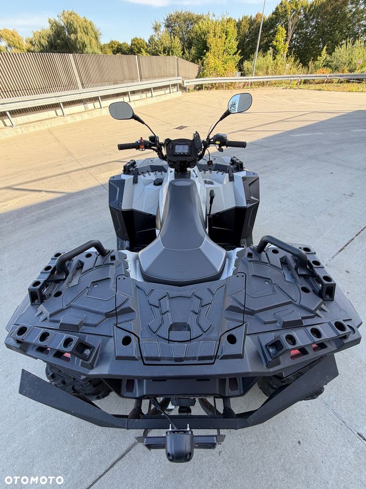 Polaris Sportsman - 16