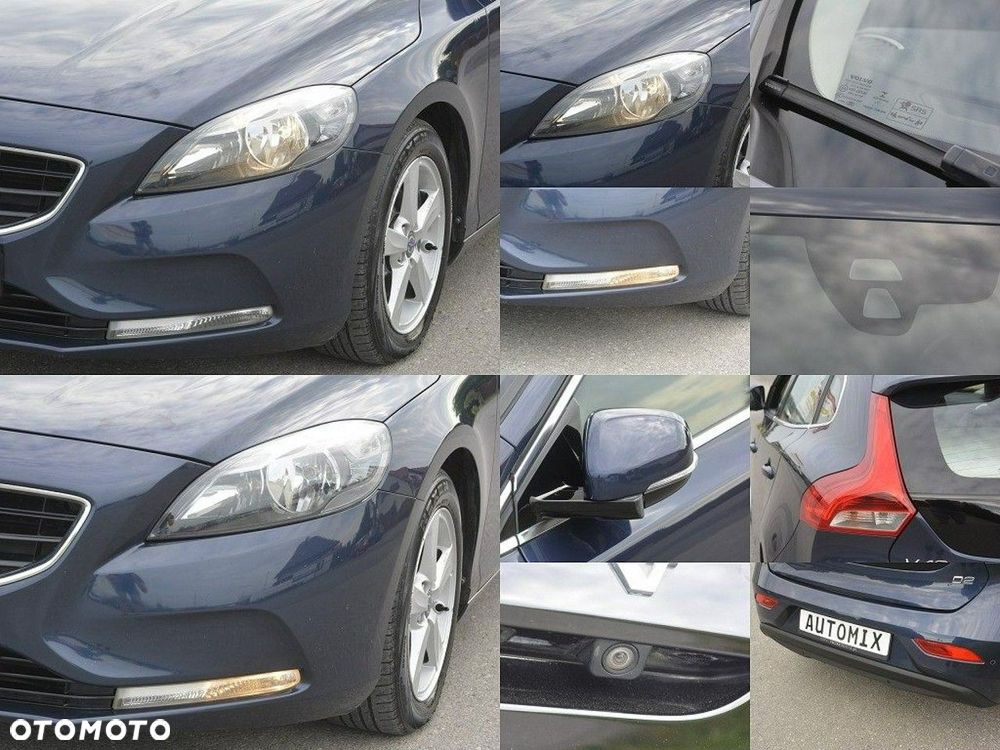 Volvo V40 D2 Powershift Momentum - 27