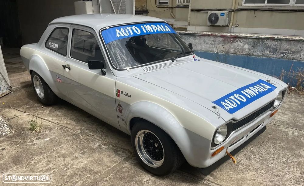 Ford Escort - 3