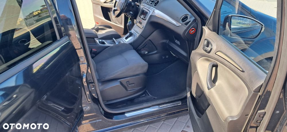 Ford S-Max 2.0 TDCi DPF Titanium - 8