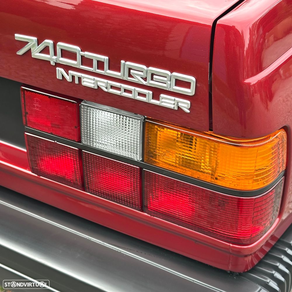 Volvo 740 - 29