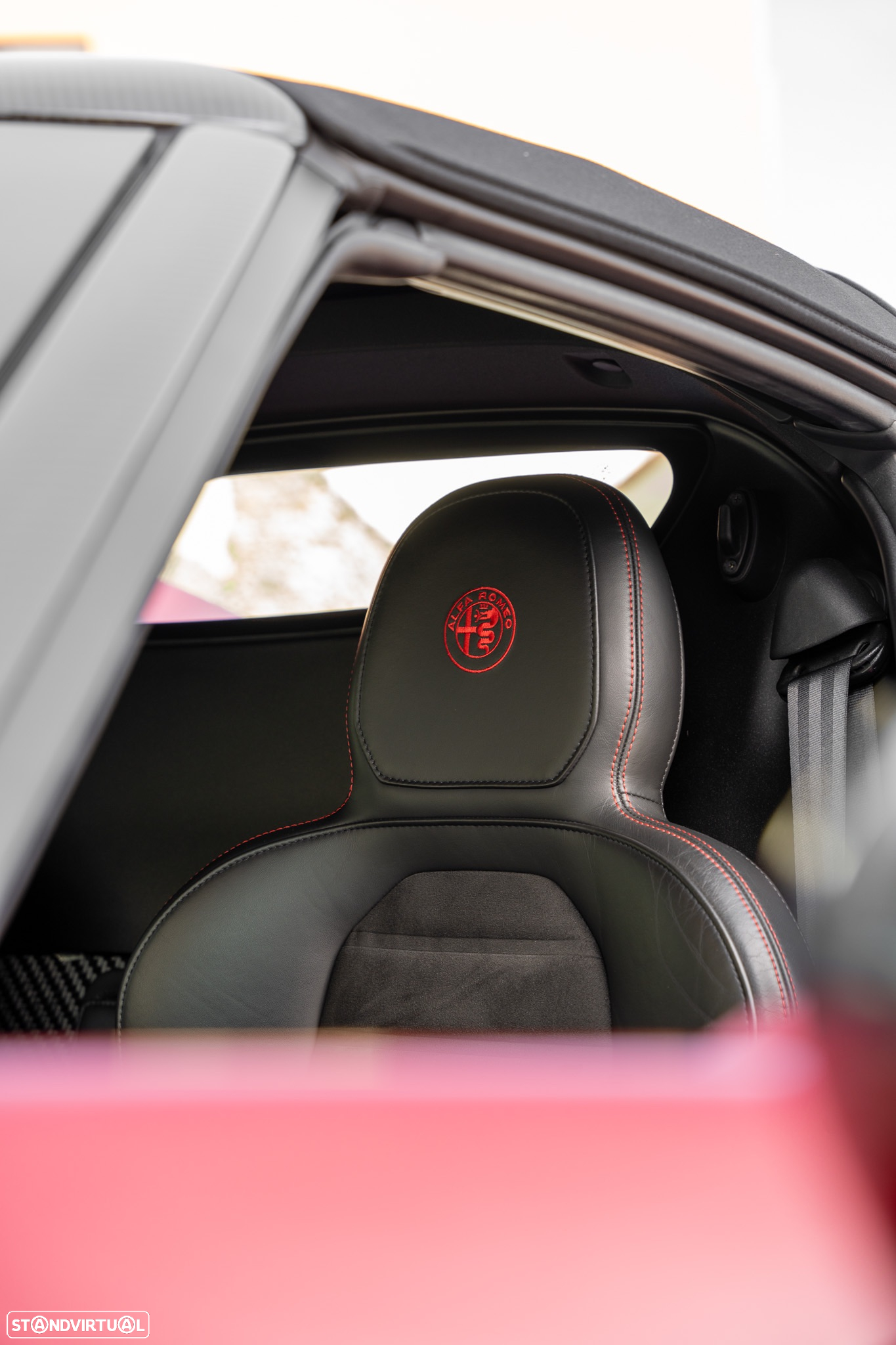 Alfa Romeo 4C Spider 1750 TBi - 33