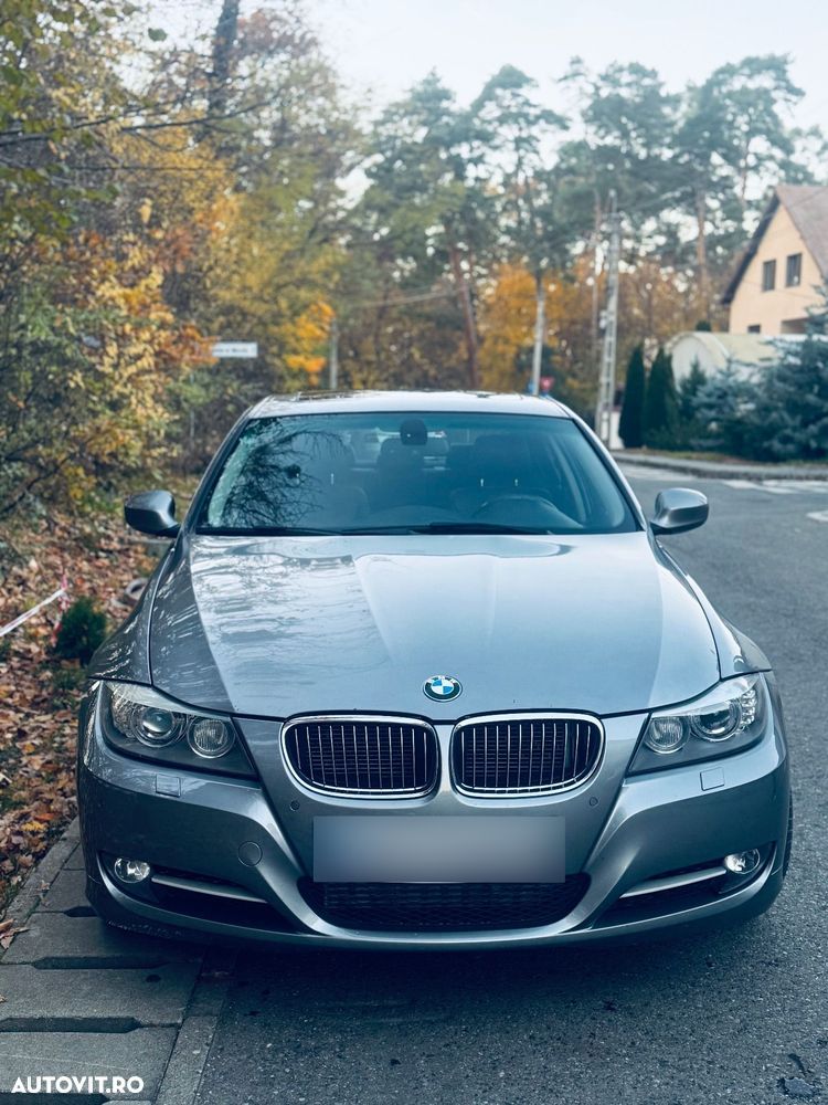 BMW Seria 3 320d xDrive DPF Aut. Edition Exclusive - 16