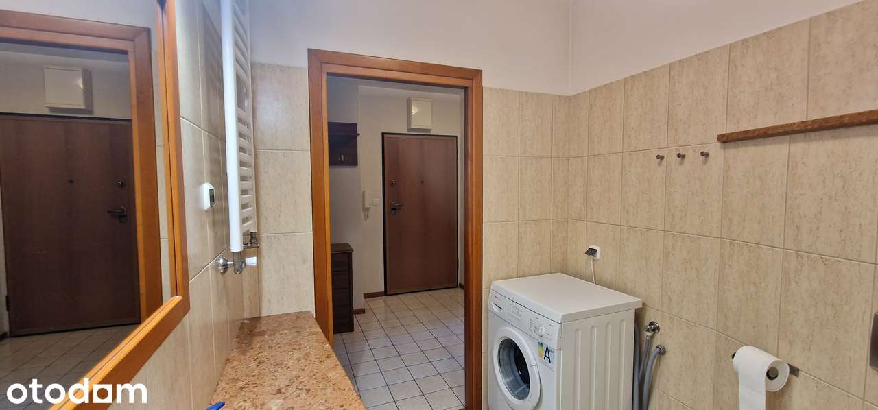 Mieszkanie do wynajęcia, Kabaty, 60 m, dwa pokoje, balkon, garaż.