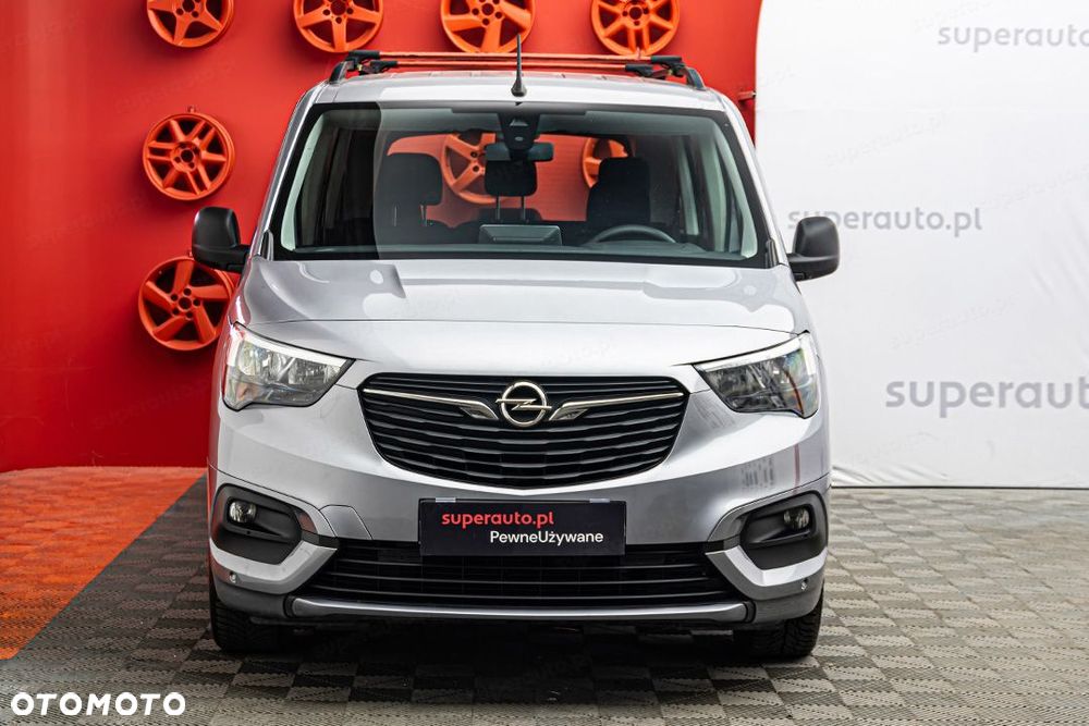 Opel Combo - 4