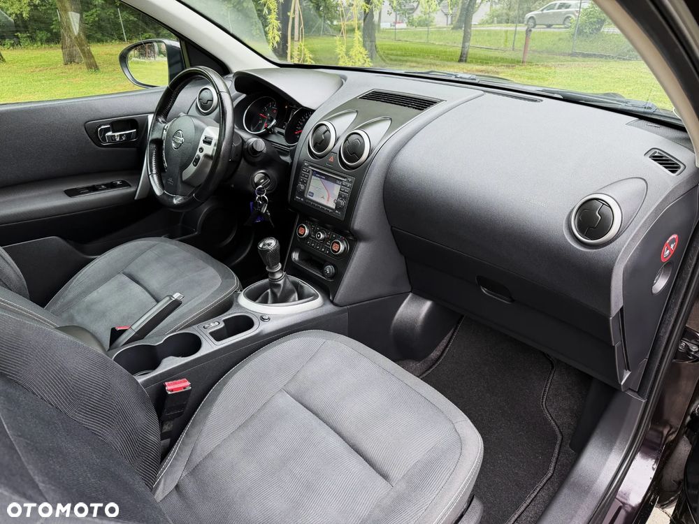 Nissan Qashqai 2.0 tekna - 17