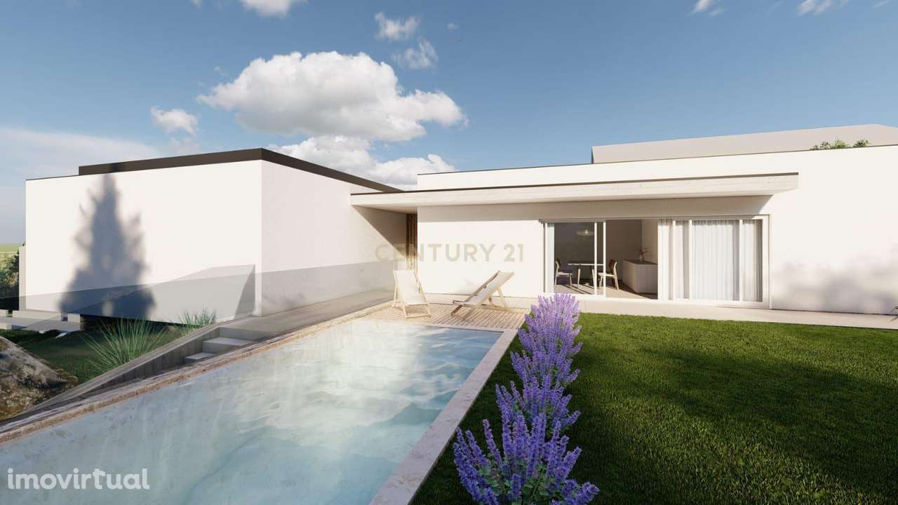 TERRENO COM PROJETO APROVADO – PARADA DE TODEIA, PAREDES - Grande imagem: 3/16