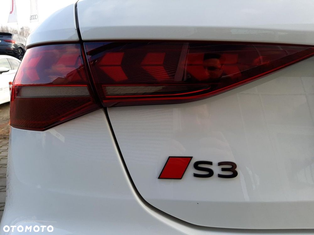 Audi S3 Sportback TFSI Quattro S tronic - 11
