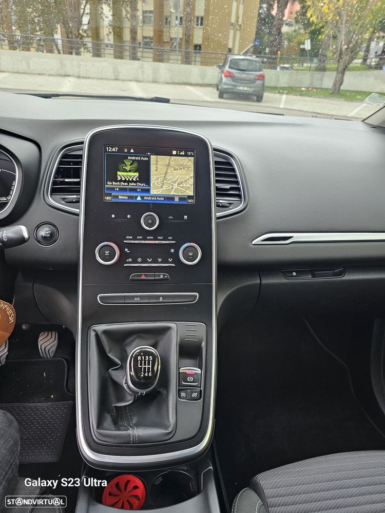 Renault Grand Scénic ENERGY dCi 110 Business - 8