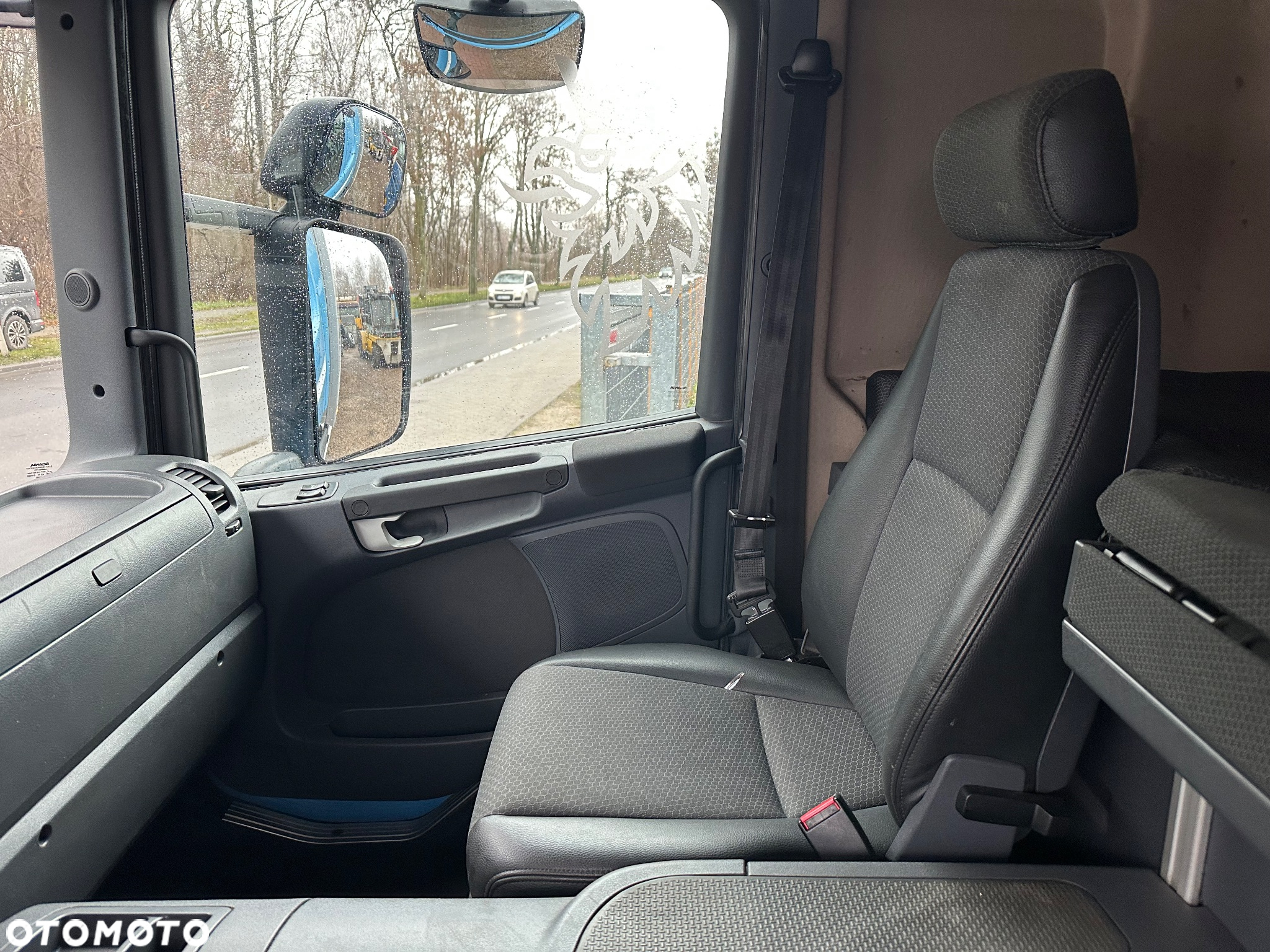 Scania P 400 CHLODNIA CARRIER 850 - 20