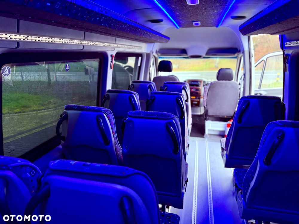 Mercedes-Benz SPRINTER 516CDI AutoCuby +Winda - 20