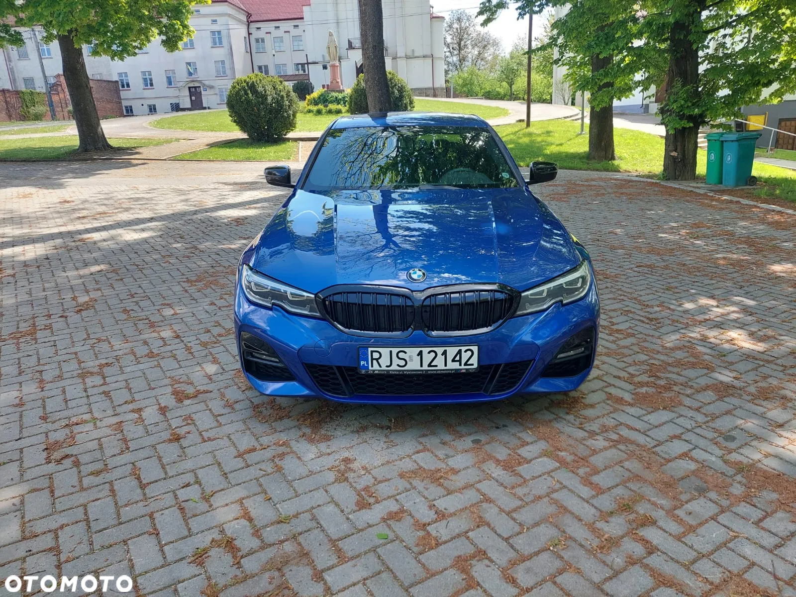 BMW Seria 3 330i M Sport - 9