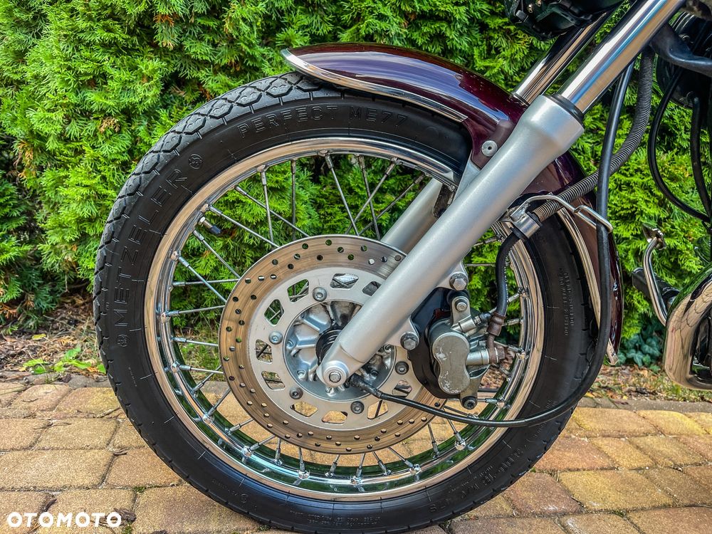 Yamaha Virago - 20