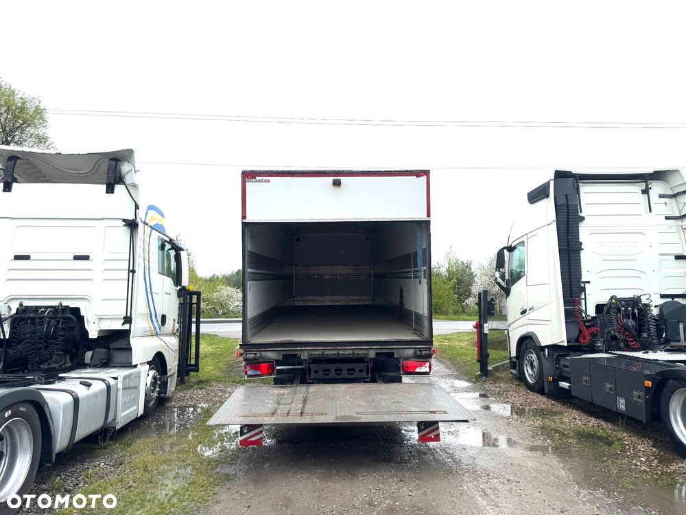 MAN TGM 15.250 / OGRZEWANA SKRZYNIA / WINDA / DMC 15500kg - 7