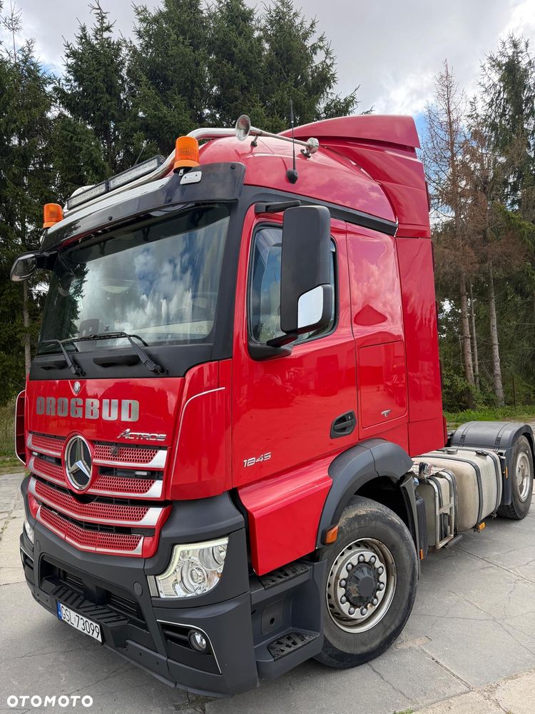 Mercedes-Benz Actros 1845 - 10