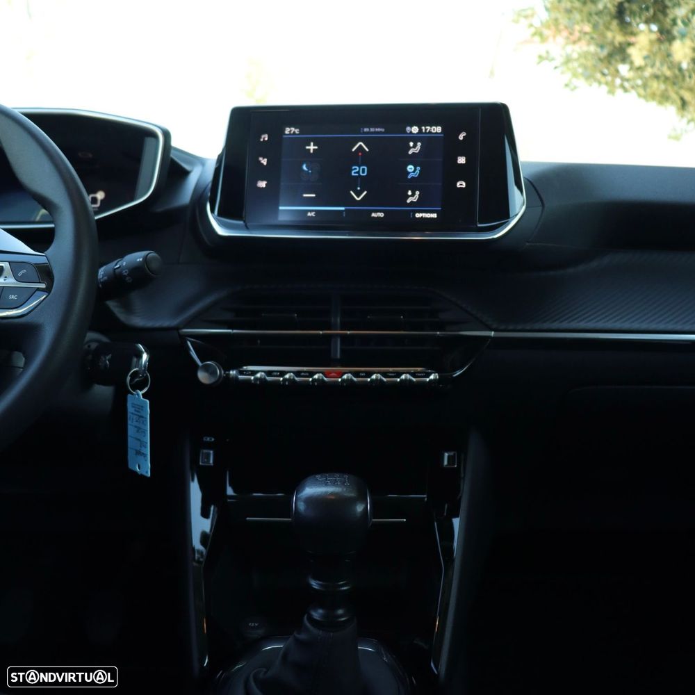 Peugeot 208 1.2 PureTech Allure Pack - 20