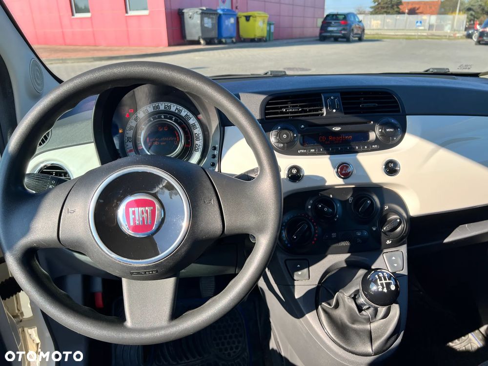 Fiat 500 - 12