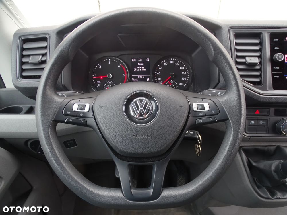 Volkswagen Crafter - 16