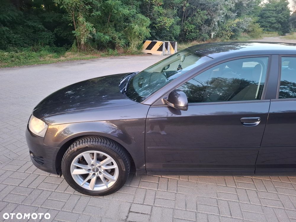 Audi A3 Sportback 1.6 Ambiente - 16