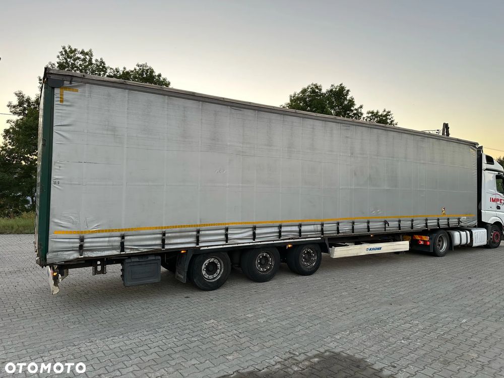 Krone Mega Sdp27 - 6