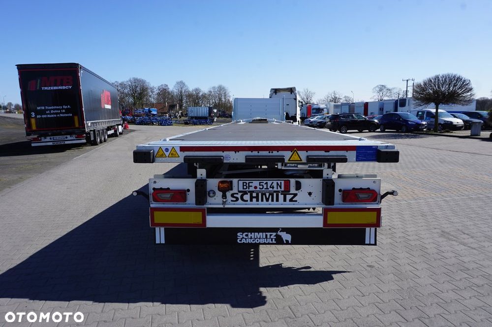 Schmitz Cargobull PLATFORMA LED * 2026 * - 5
