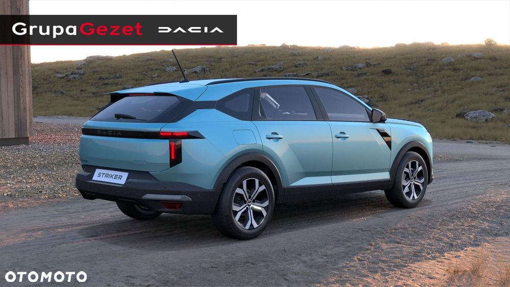 Dacia Striker - 3