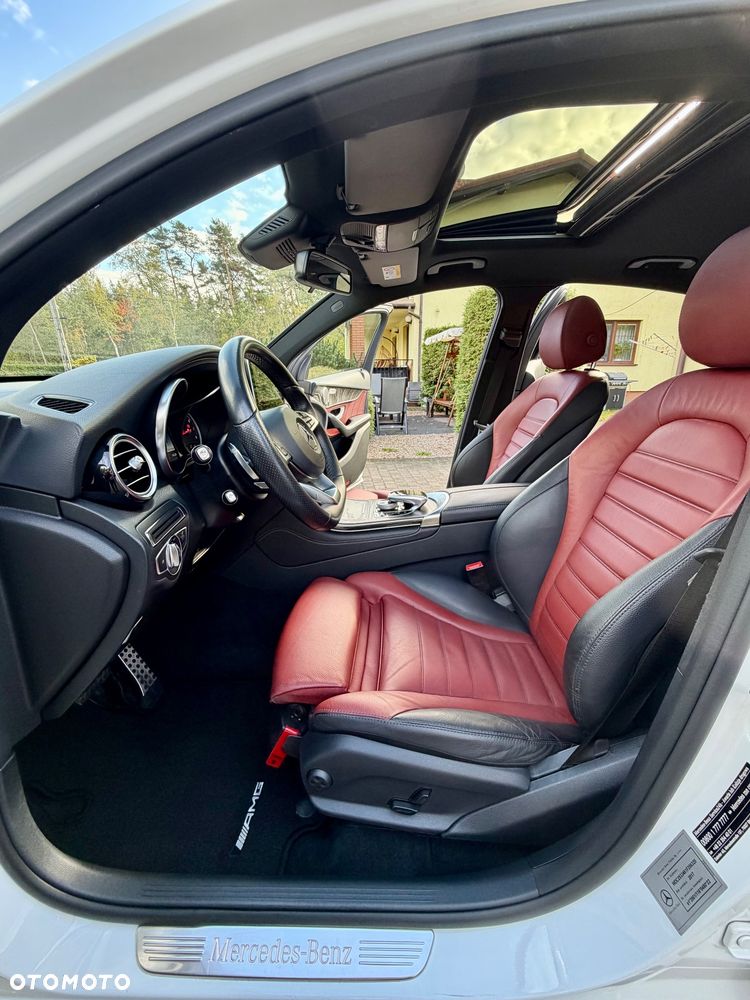 Mercedes-Benz GLC 250 4-Matic - 20